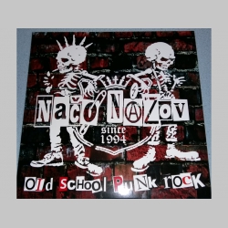 Načo Názov Old School Punkrock,  klasický čierny vinyl  LP platňa